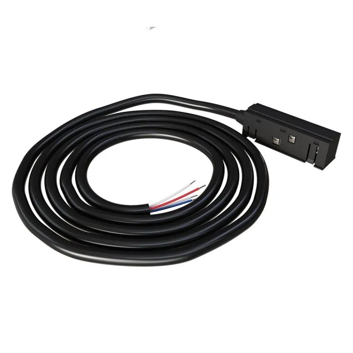 Коннектор-токопровод для шинопровода Arte Lamp LINEA-ACCESSORIES A482206 | Дом Декора