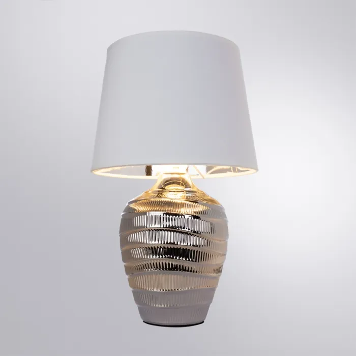Декоративная настольная лампа Arte Lamp KORFU A4003LT-1CC | Дом Декора