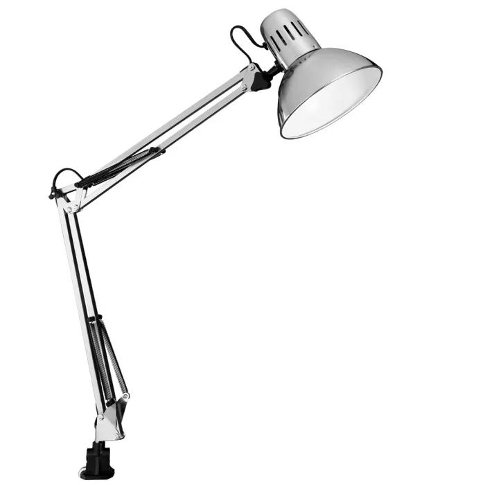 Офисная настольная лампа Arte Lamp SENIOR A6068LT-1SS | Дом Декора