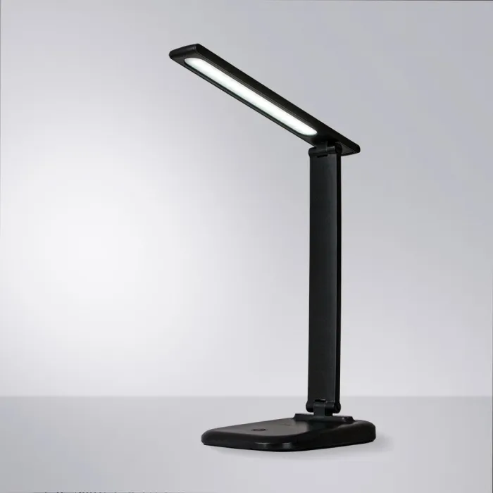 Офисная настольная лампа Arte Lamp LONDON A5124LT-1BK | Дом Декора