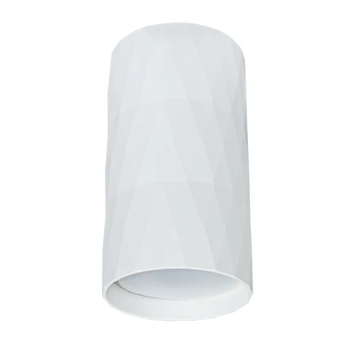 Точечный накладной светильник Arte Lamp FANG A5557PL-1WH | Дом Декора