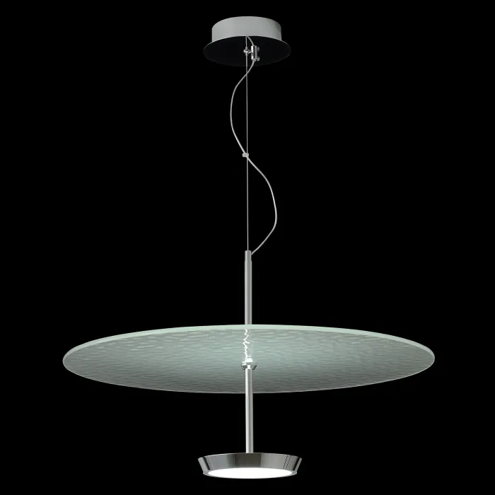 Светильник подвесной Crystal Lux NICOLE SP18W LED | Дом Декора