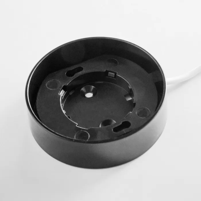 Светильник термостойкий  PVC накладной д/LED-ламп 943ххх/929ххх Gx53 Tensio Lightstar 212217 | Дом Декора