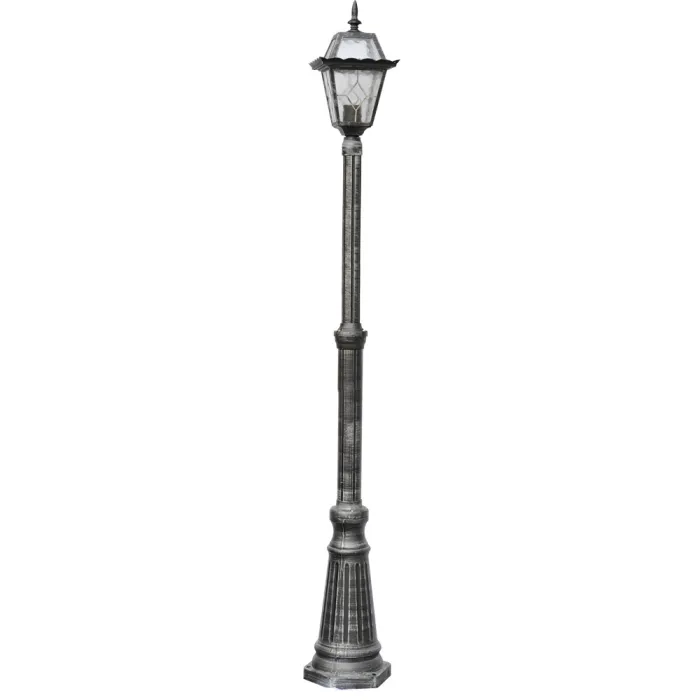 Парковый светильник Arte Lamp PARIS A1357PA-1BS | Дом Декора