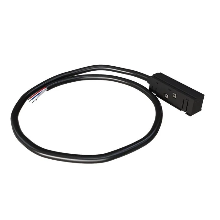 Коннектор-токопровод для шинопровода Arte Lamp LINEA-ACCESSORIES A481106 | Дом Декора