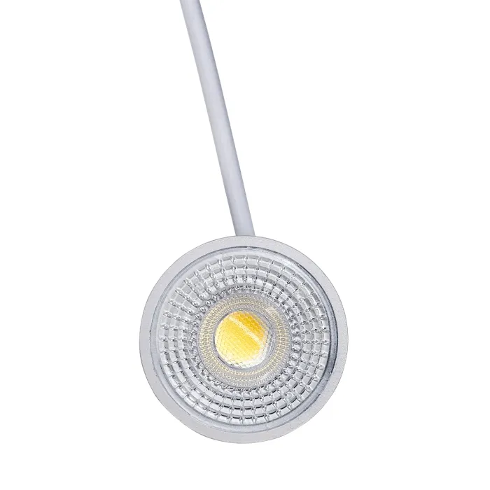Светодиодный модуль Crystal Lux CLT 090M 9W 3000K WH | Дом Декора
