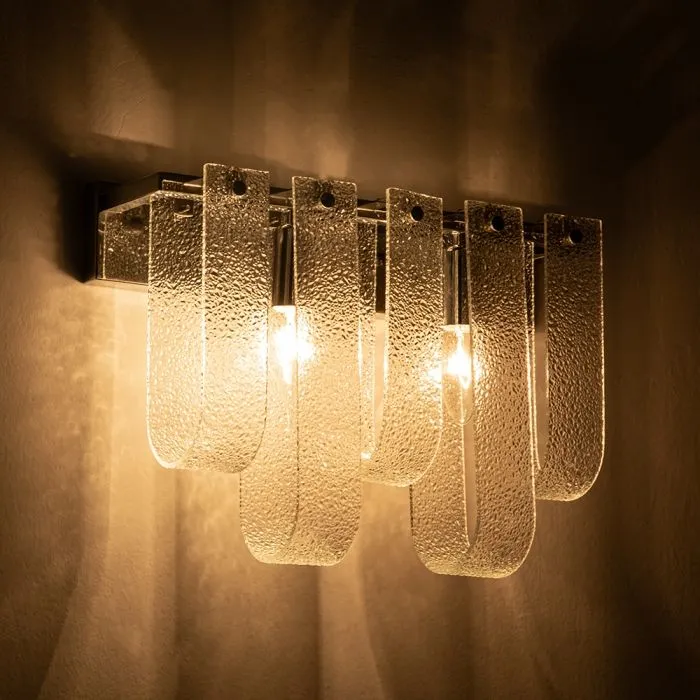 Настенный светильник Arte Lamp DENEBOLA A4074AP-2CC | Дом Декора