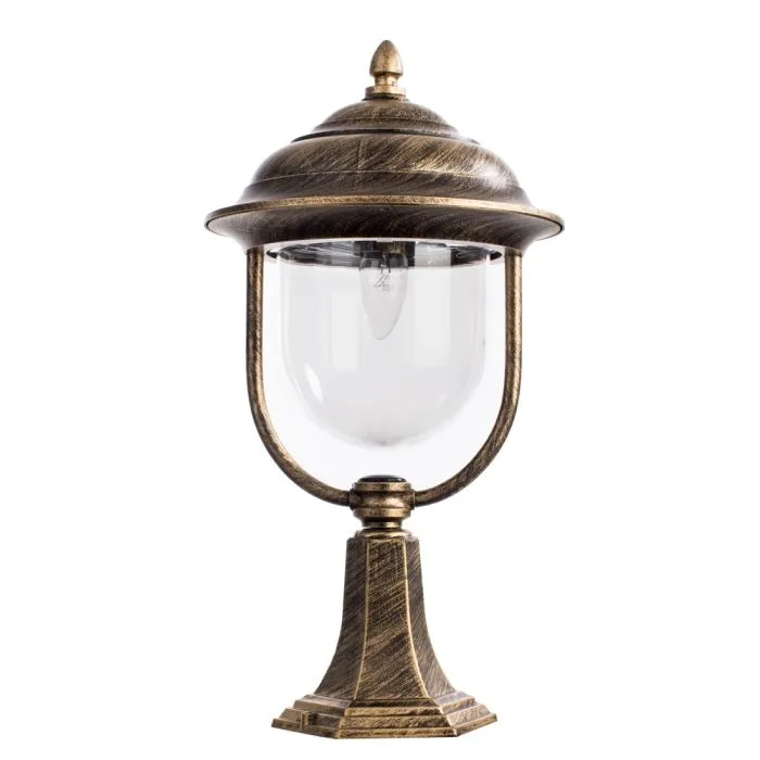 Ландшафтный светильник Arte Lamp BARCELONA A1484FN-1BN | Дом Декора