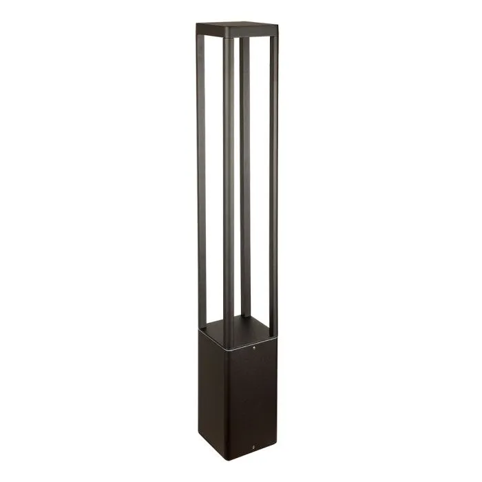Ландшафтный светильник Arte Lamp PHERKAD A2728PA-1BK | Дом Декора