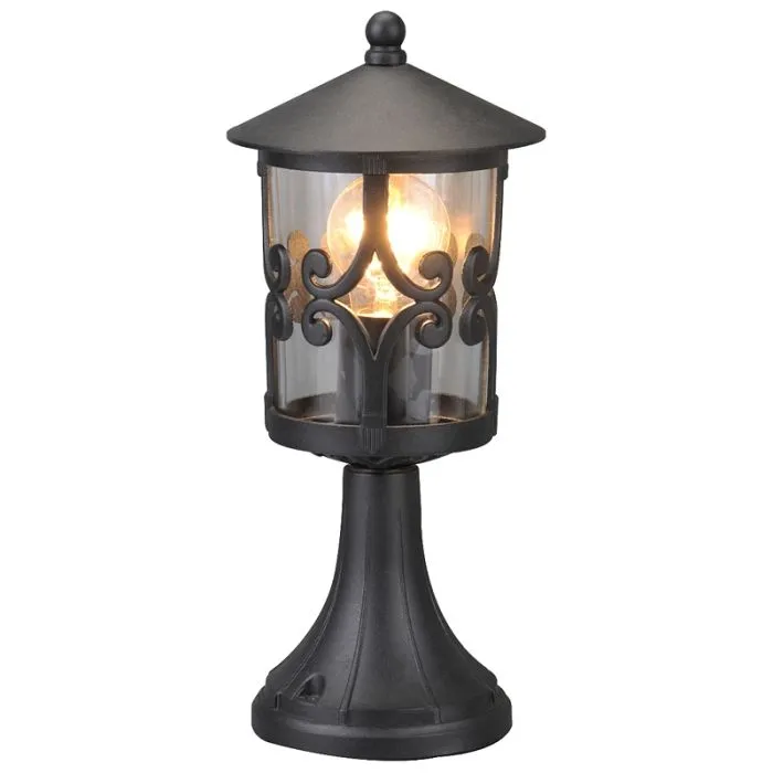 Ландшафтный светильник Arte Lamp PERSIA A1454FN-1BK | Дом Декора
