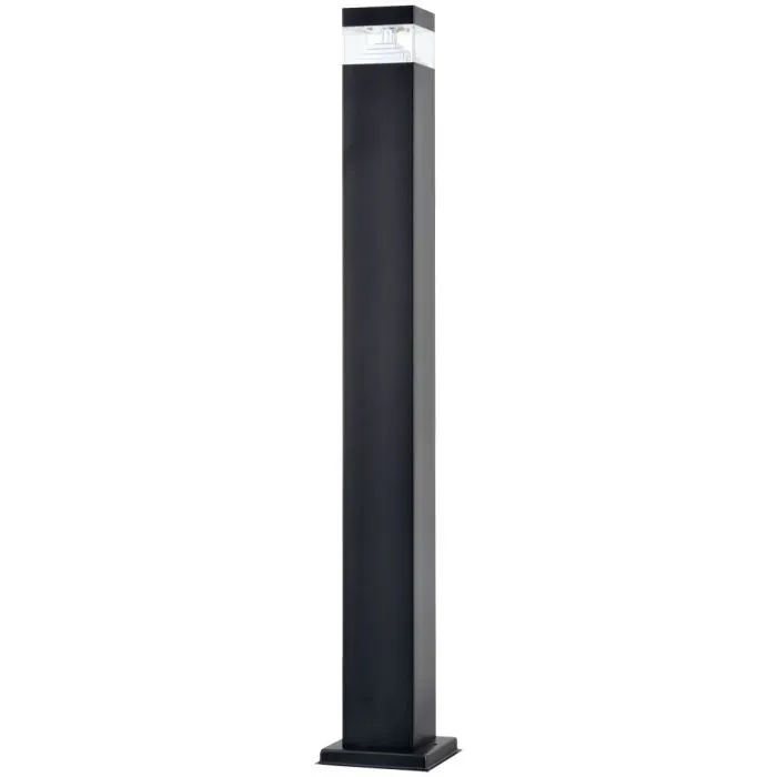 Ландшафтный светильник Arte Lamp SHALBY A2218PA-1BK | Дом Декора