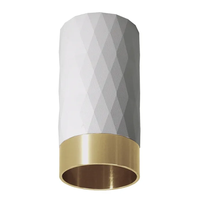 Точечный накладной светильник Arte Lamp FANG A5658PL-1WH | Дом Декора