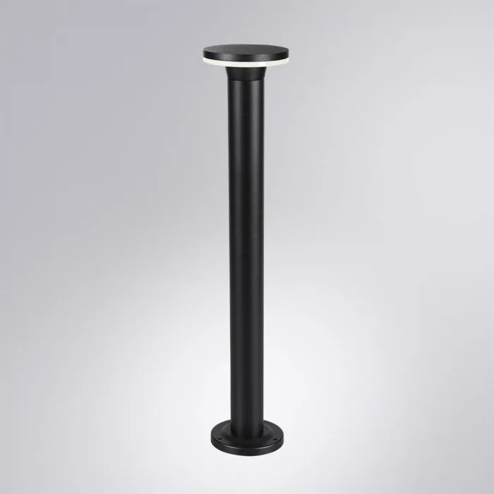 Ландшафтный светильник Arte Lamp AMSTERDAM A1212PA-1BK | Дом Декора