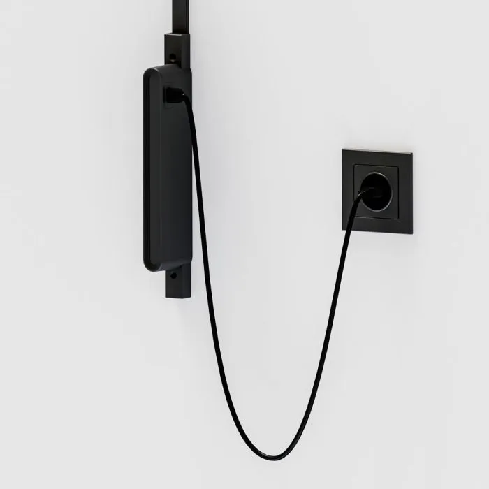Блок питания встраиваемый в трек 48V 150W для магнитной трековой системы Arte Lamp RAPIDA615206 | Дом Декора