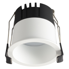 Светильник встраиваемый Crystal Lux CLT 082C1 WH 4000K