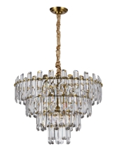 Каскадная люстра Divinare ROSIE 3511/17 LM-8
