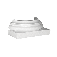 Интерьерная лепнина база 1.17.500 Европласт