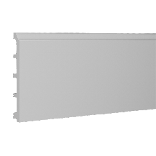 Интерьерная лепнина плинтус 6.53.117 Европласт
