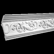 Интерьерная лепнина карниз 1.50.163 Европласт