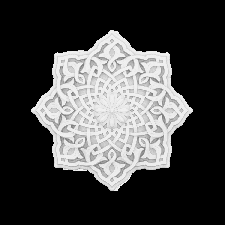 Интерьерная лепнина розетка 1.56.501 Европласт