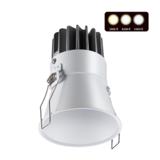 358908 NT Светильник 12Вт 3000/4000/6000К 220В IP20 SPOT