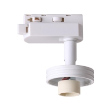 370617 NT Корпус трековый GU10 50Вт 220В IP20 KONST