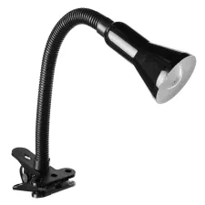 Офисные офисная настольная лампа arte lamp cord a1210lt-1bk