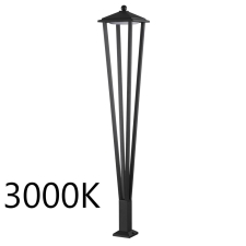 6655/12GA3 ODL Уличный светильник LED 12Вт 3000К 220В IP65 NATURE