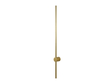 NEWPORT 15000 15102N/A brass , Бра, Brass L5*H80*Sp6 cm LED 8,4W 910Lm 3100-4000К