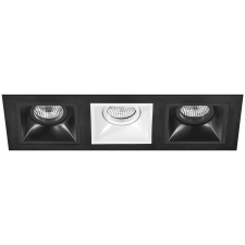 Комплект из светильников и рамки DOMINO Domino Lightstar D537070607