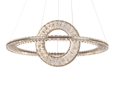 NEWPORT 8240 Потолочная чашка 8240 D22 gold , Gold D22*H4 cm