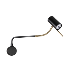 4382/1W ODL Светильник GU10 LED 1*10Вт 3000К 220В IP20 HIGHTECH