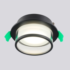 Светильник встраиваемый Crystal Lux CLT 061C1 BL