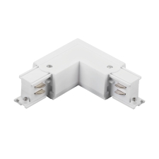 Соединение угловое перекидное с подводом питания к треку 5040xx-(F)/(R) Quattro Lightstar 504126-FRPS
