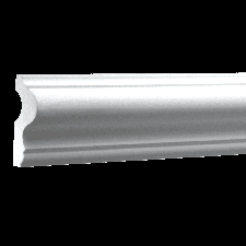 Интерьерная лепнина молдинг 1.51.302 Европласт