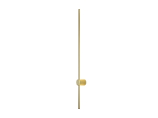 NEWPORT 15000 15102N/A mat.gold , Бра, Matte gold L5*H80*Sp6 cm LED 8,4W 910Lm 3100-4000