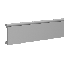 Интерьерная лепнина плинтус 6.53.116 Европласт