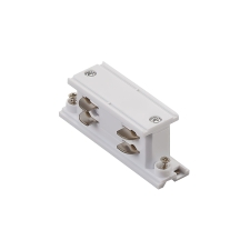 Соединитель прямой к треку 5040xx-(F)/(R) Quattro Lightstar 504106-FR