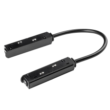 Электрический гибкий 2-контактный соединитель MINI I/L под треки UNO 509027(P)/509037P/509227(P)/509237P Uno Mini Lightstar 509157M2