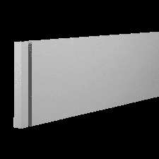 Фасадная лепнина торцевой элемент 4.03.131 Европласт