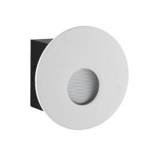 7166/3WL HIGHTECH ODL26 341 Подсветка лестницы  белый/металл IP20 LED 3W 2700K 220-240V ESCALA