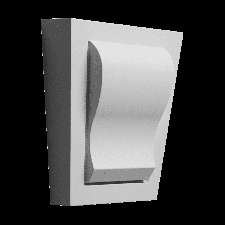 Фасадная лепнина замковый камень 4.85.002 Европласт