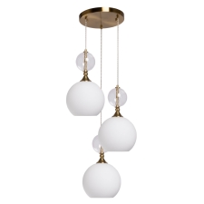 Светильник подвесной MW-Light Крайс 657013003