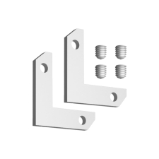 135330 NT Соединитель угловой горизонтальный IP20 LumFer FOR NOVOTECH