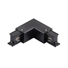 Соединение угловое перекидное с подводом питания к треку 5040xx-(F)/(R) Quattro Lightstar 504127-FRPS