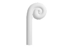 декоративный элемент левый 1.62.805