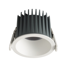 Светильник встраиваемый Crystal Lux CLT 008C83 WH 3000K IP54
