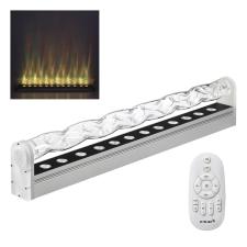 7027/72FL HIGHTECH ODL25 253 Напольный переносной све-к (вкл в розетку) IP20 LED 20W RGBCW с перекл-м цветов с ПДУ A110-240V WATERFALL