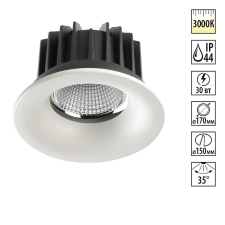 357604 NT Светильник LED 30Вт 3000К 100-265В IP44 SPOT