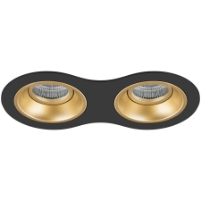 Комплект из светильников и рамки DOMINO Domino Lightstar D6270303